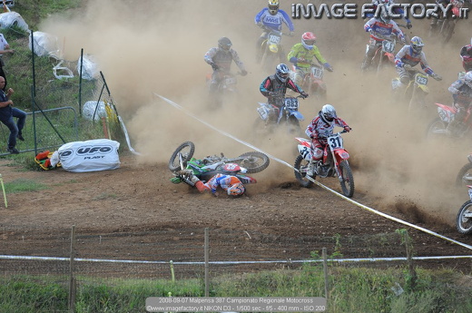 2008-09-07 Malpensa 387 Campionato Regionale Motocross